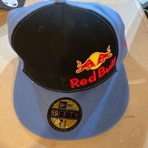 Red Bull hat